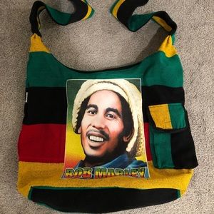 Bob Marley bag